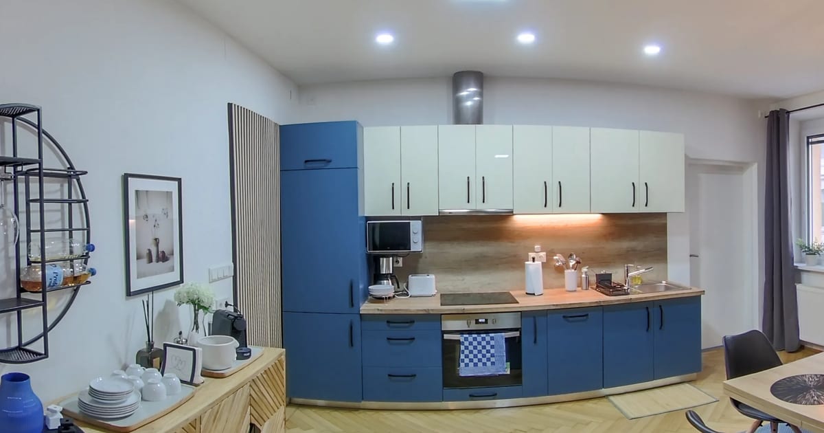 Apartman Belgrade Four-Dorćol, Beograd — 360° virtuelna tura