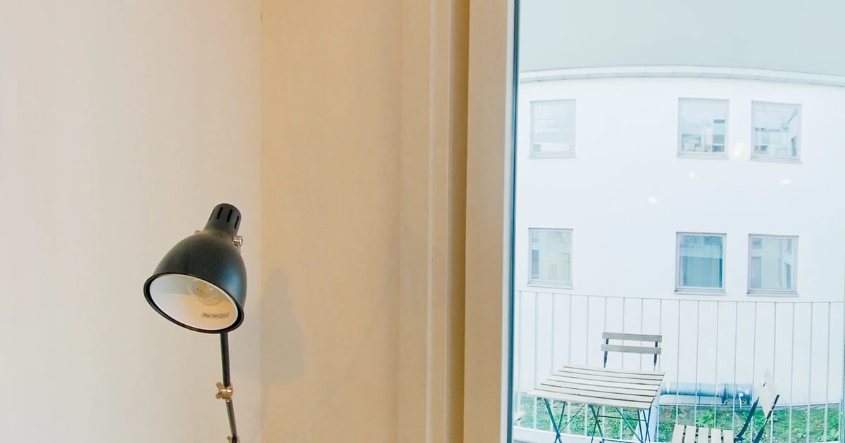 Dvosoban stan 48 m² - Novi Beograd, Beograd — 360° virtuelna tura