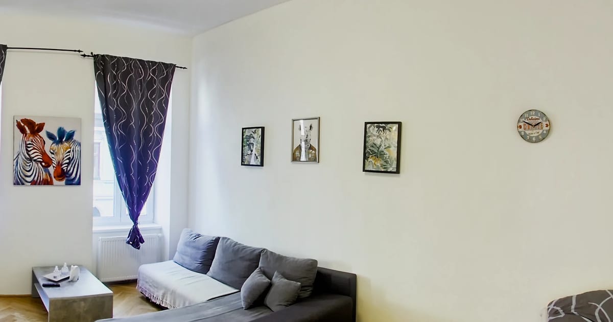 Dvosoban stan 52 m² - Beograd, Beograd — 360° virtuelna tura
